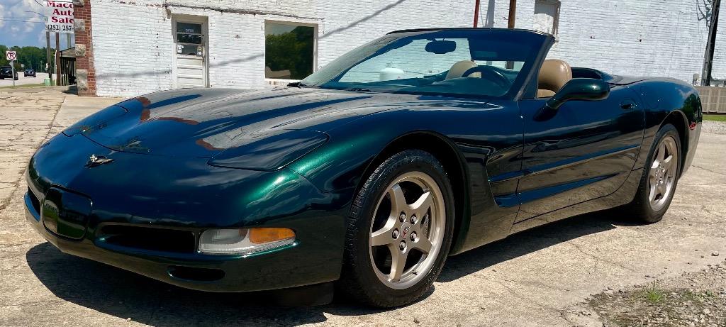 2000 Chevrolet Corvette Base's photo
