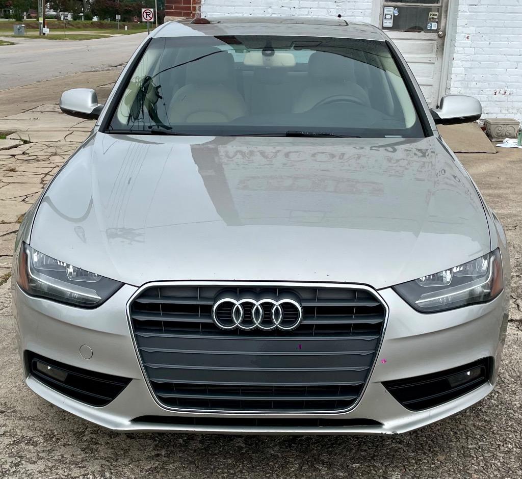 2014 Audi A4 Premium's photo